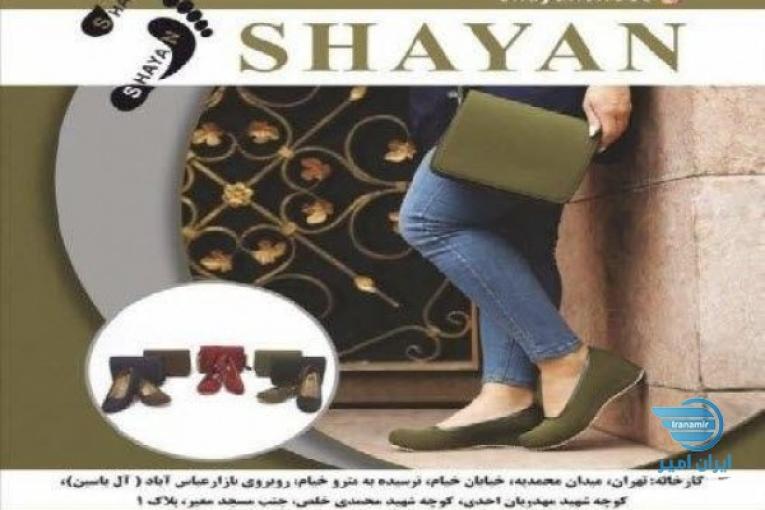 کفش و کیف شایان