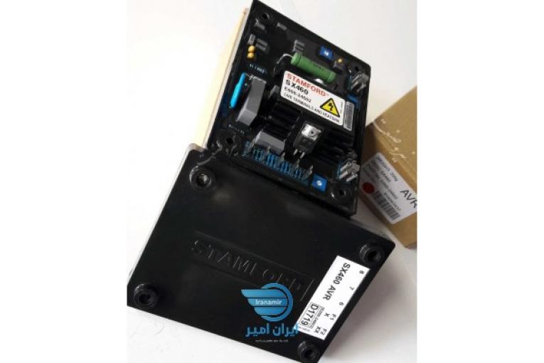 ولتاژرگولاتورژنراتور