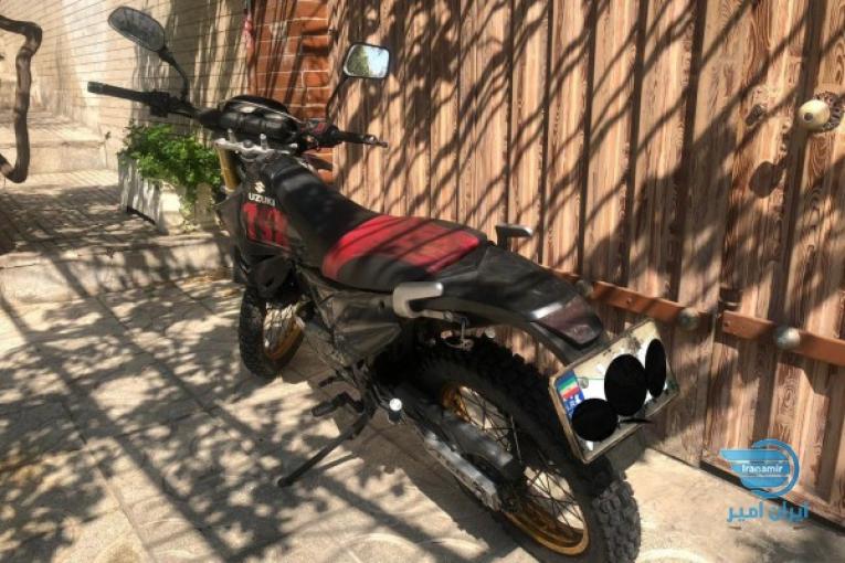 فروش تریل روان 200 سری دوم 