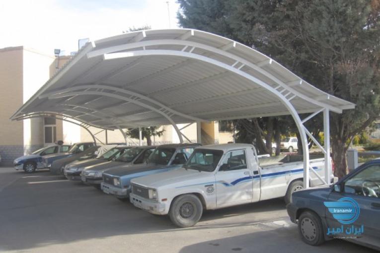 سایبان خودرو در اصفهان