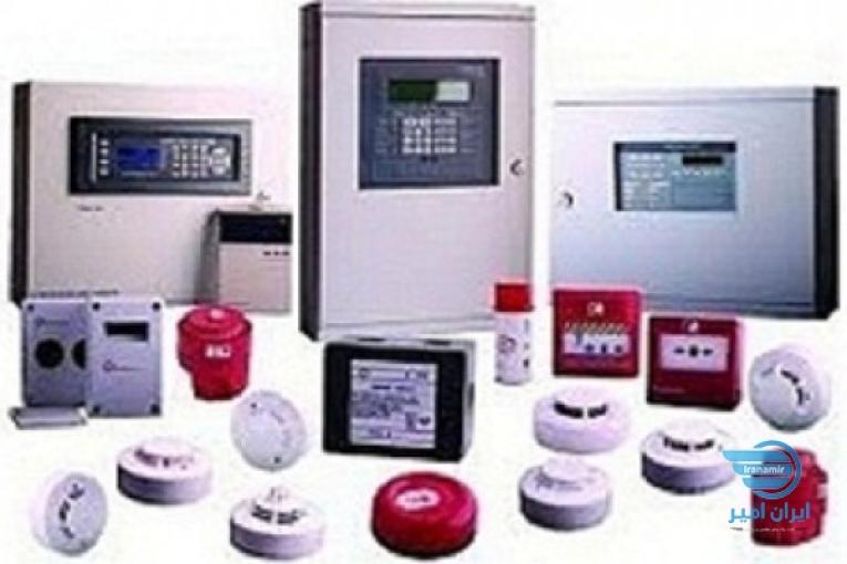 طراحی و نصب سیستم های اعلام و اطفاء حریق