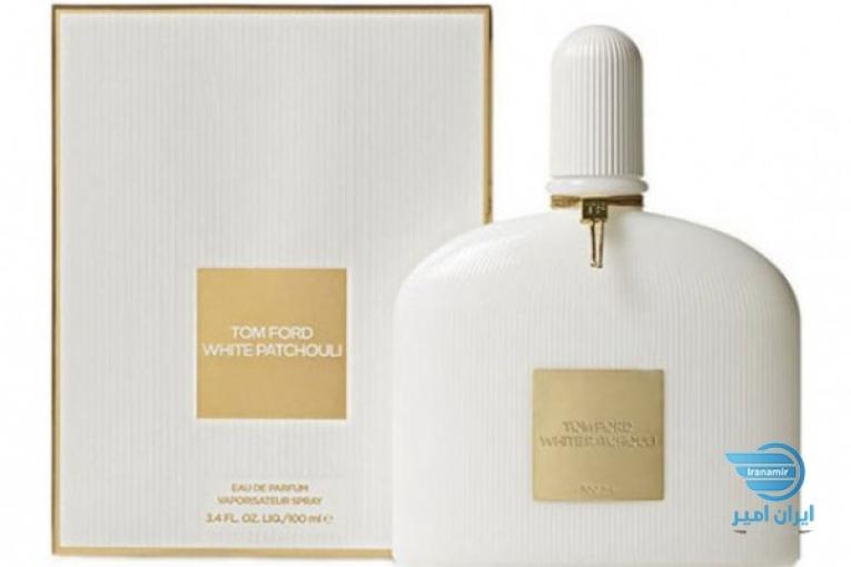 عطر ادکلن زنانه تام فورد وایت پچولی Tom Ford White Patchouli