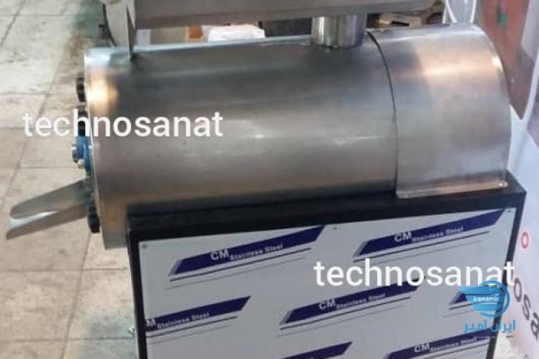 ابگوجه گیر اب گوجه گیر تمام اتومات تکنوصنعت