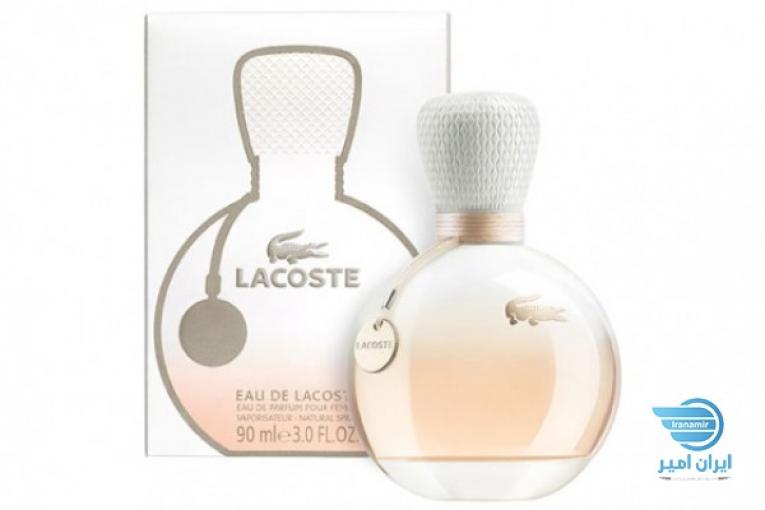 عطر ادکلن زنانه لاگوست ادو لاگوست Lacoste Eau De Lacoste