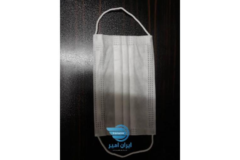 ماسک سه لایه پرستاری