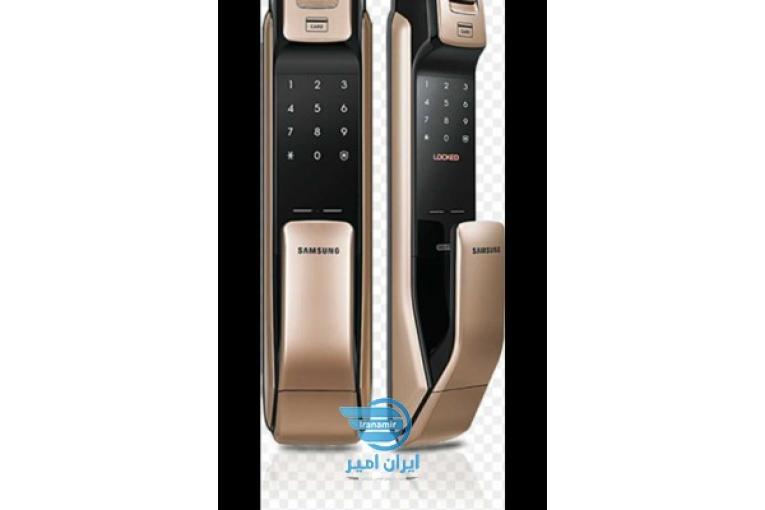 قفل دیجیتال آپارتمانی