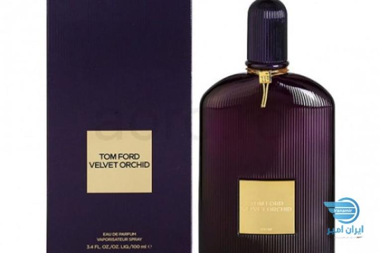 عطر ادکلن زنانه تام فورد ولوت ارکید Tom Ford Velvet Orchid