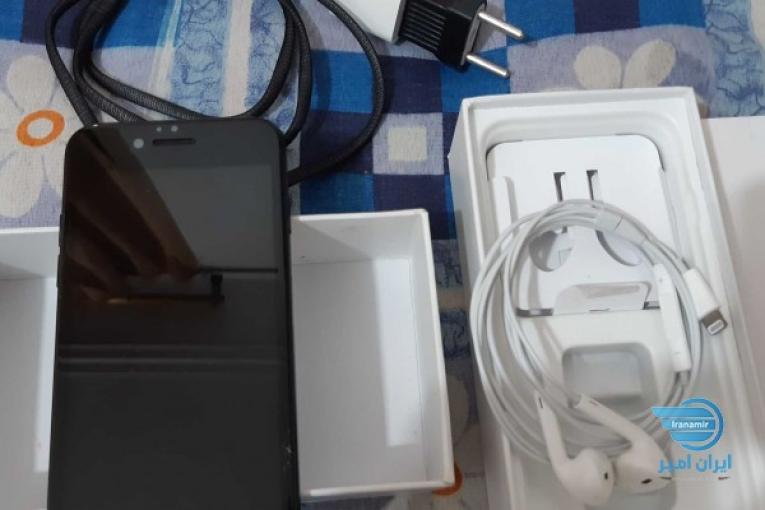 ایفون 7 128 مشکی