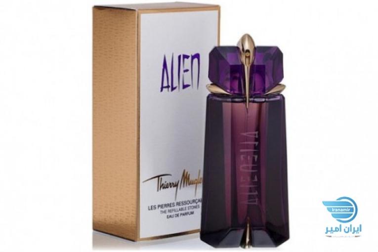 عطر ادکلن زنانه تیری موگلر آلین Thierry Mugler Alien