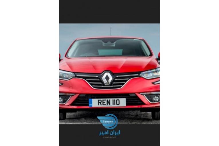 لوازم یدکی خودروهای رنو