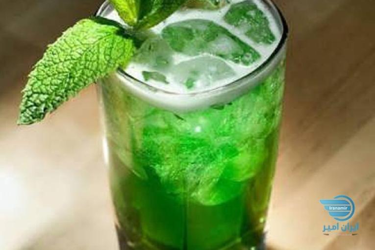فروش گلاب وعرق نعنا به صورت عمده وفله ای