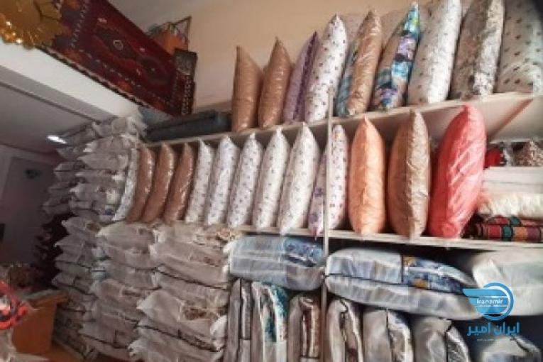 <افر ویژه>تولیدی کالای خواب