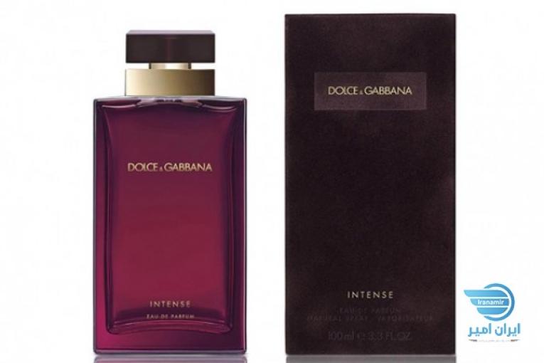 عطر ادکلن زنانه دلچه گابانا اینتنس Dolce Gabbana Intense