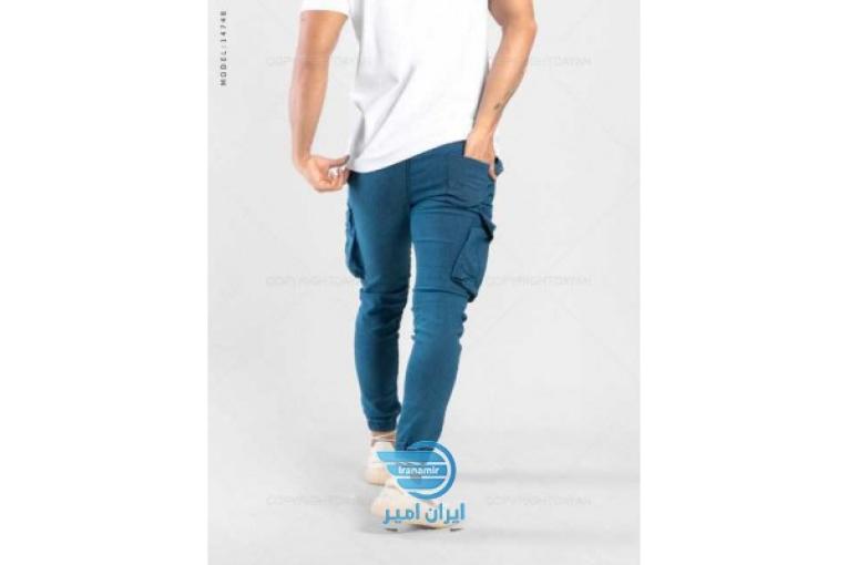 شلوار اسلش مردانه