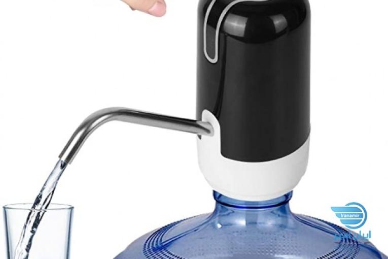 پمپ آب اتوماتیک برقی و شارژی 