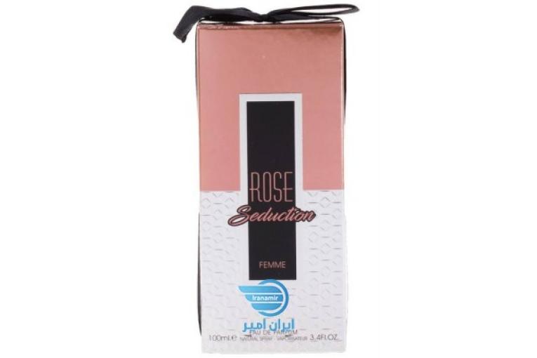 عطر ادکلن زنانه فرگرانس ورد ROSE Seduction