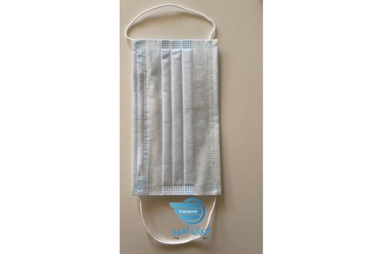 ماسک سه لایه تیراژ