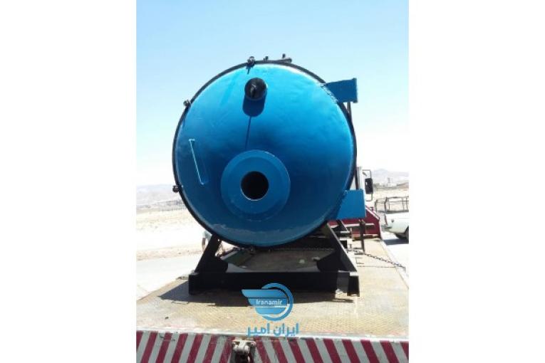 دیگ بخار،دیگ ابگرم،دیگ ابجوش،بویلر روغن داغ