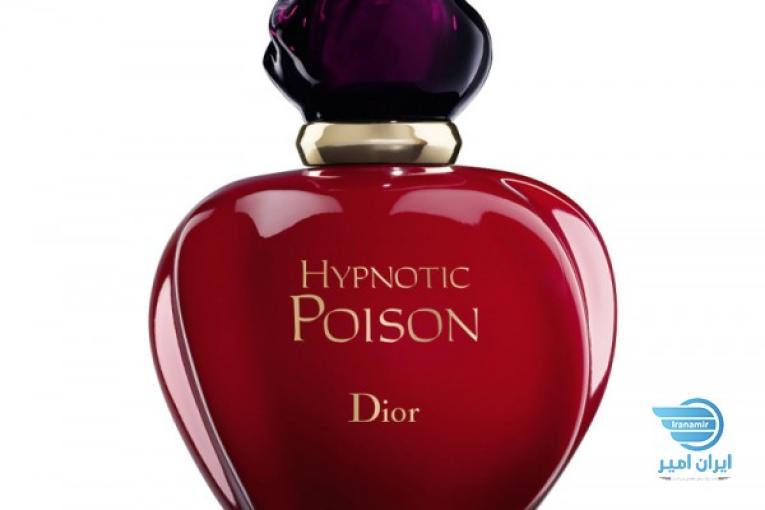  عطر ادکلن زنانه کریستین دیور هیپنوتیک پویزن Christian Dior Hypnotic Poison