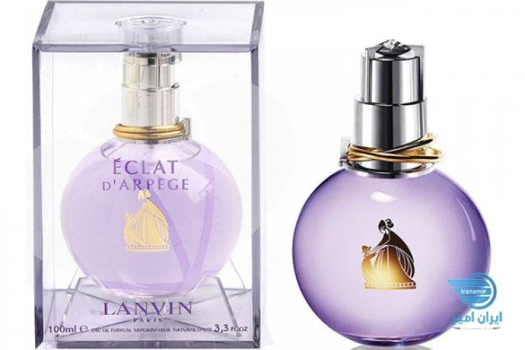  عطر ادکلن زنانه لانوین اکلت دی آرپج Lanvin Eclat D’Arpege