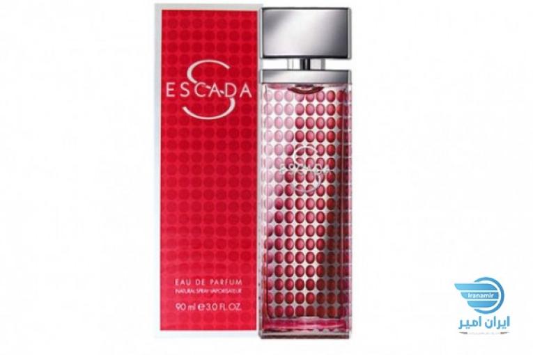 عطر ادکلن زنانه اسکادا اس Escada S