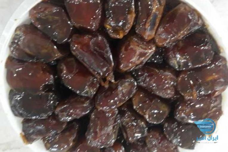 فروش خرمای درجه یک و دو کبکاب و خاصه