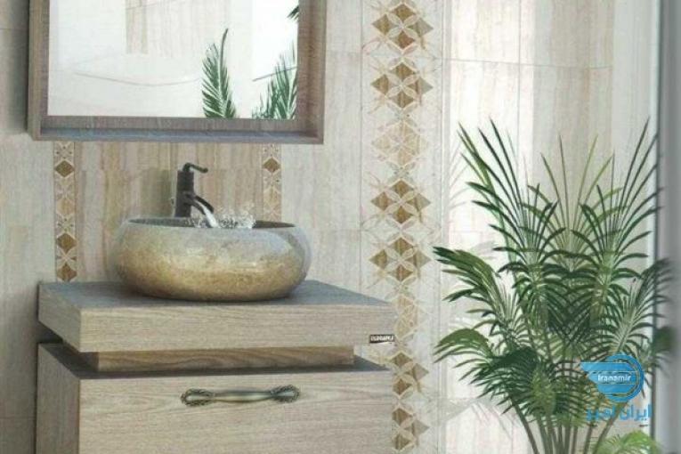روشویی کابینتی الگانته کابین مدل E070