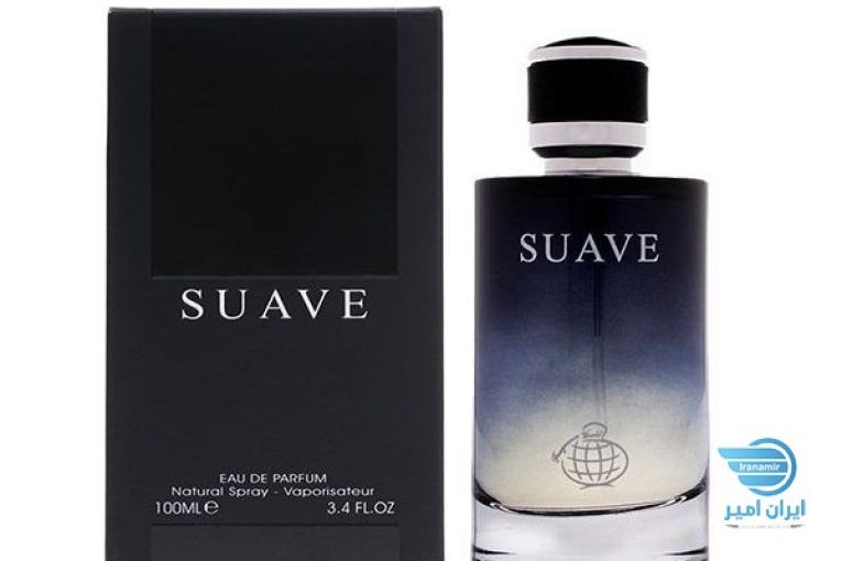 عطر ادکلن مردانه ورد سواو اینتنس Siave INTENSE