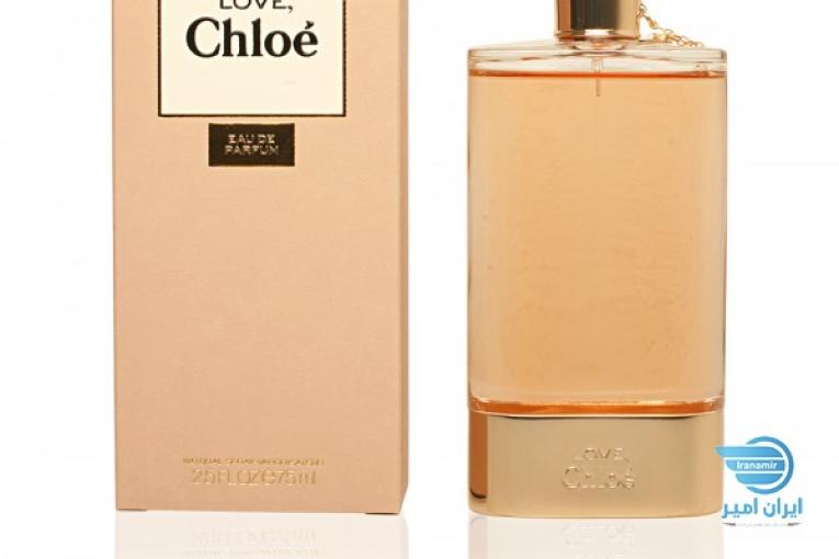 عطر ادکلن زنانه کلوهه لاو Chole Love