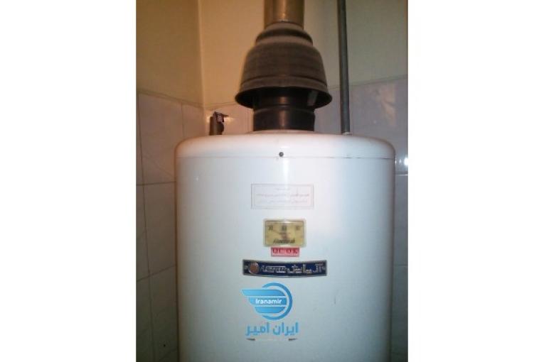 تعمیر آبگرمکن نشتی و سوراخ