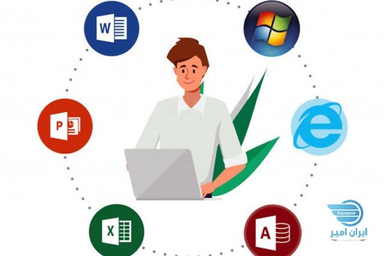 تدریس دوره ICDL، کامپیوتر