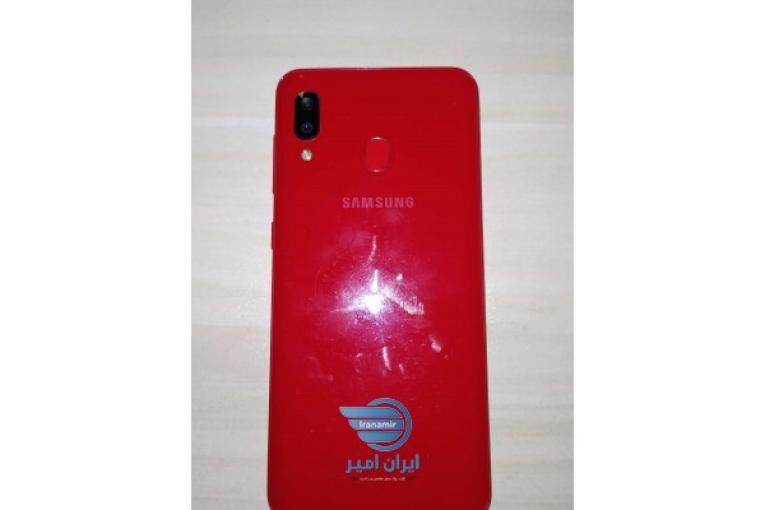 گوشی سامسونگ گلکسی a20