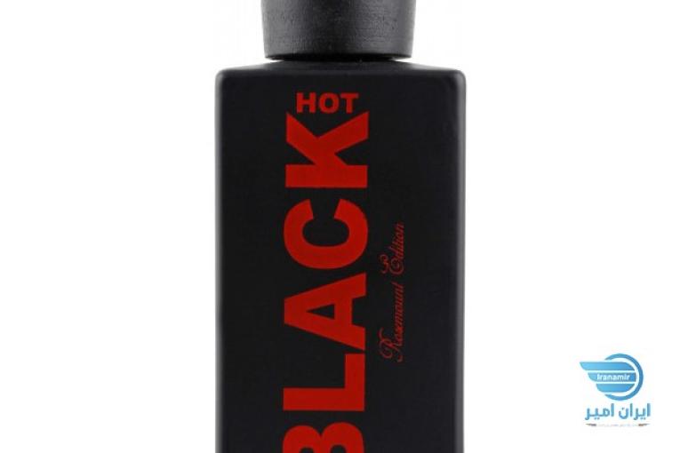 عطر ادکلن مردانه هات بلک Hot Black