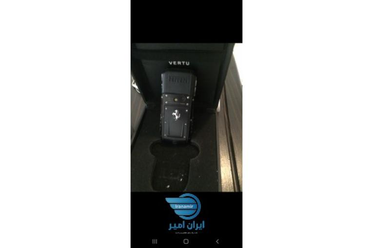 گوشی ورتو فراری _ VERTU FERRARY