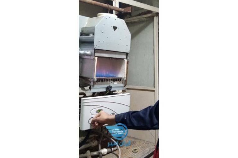 تعمیرات پکیج وآبگرمکن