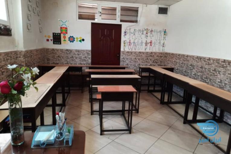 آموزشگاه غیردولتی مکتب الرضا خانی اباد