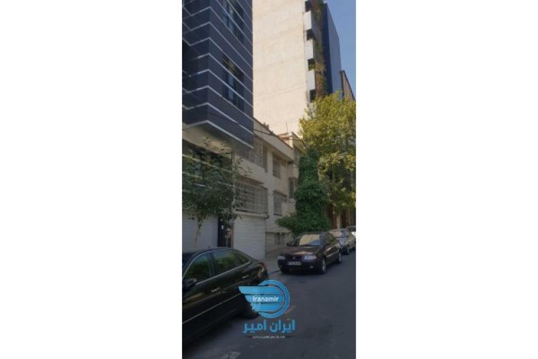 کلنگی ، جردن بلوار صبا ، ۶۴۰ متر