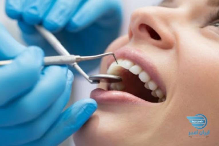 دندانپزشک و مسئول فنی دندانپزشکی در کرج