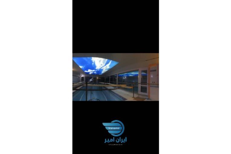 اجرای انواع سقف کشسان