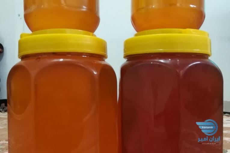 عسل ارگانیک و درمانی