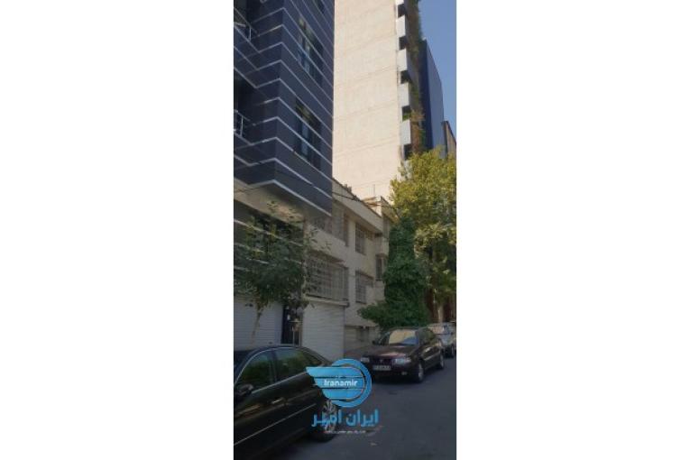 جردن کلنگی ۶۵۰ متر