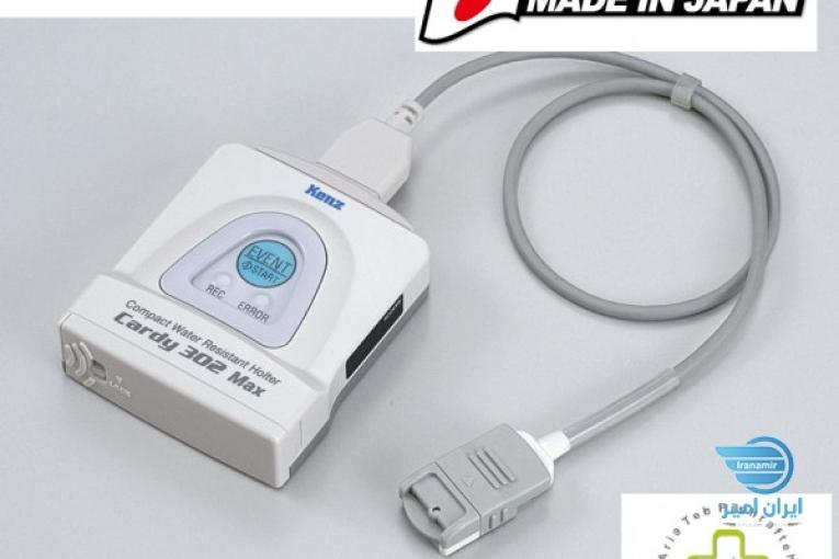 هولتر مانیتورینگ ECG قلب