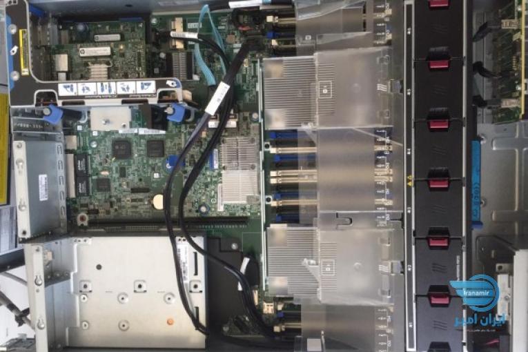 سرور dl 380g9