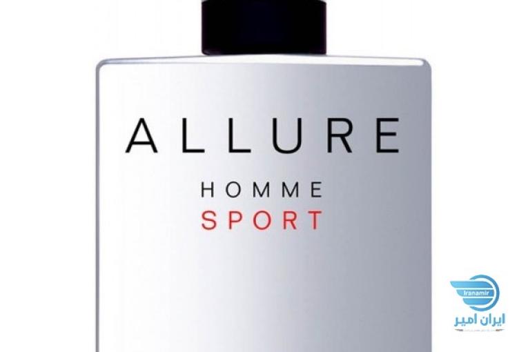 تستر اورجینال شانل الور هوم اسپرت Allure Homme Sport Chanel