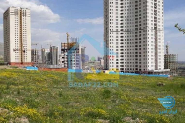 چیتگر بلوار اردستانی فروش واحد از ۱۳۸ متر برج مروارید ۳