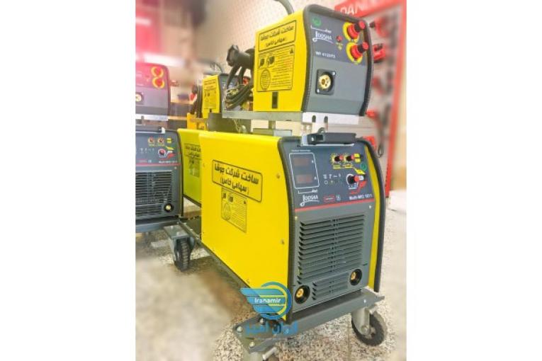 دستگاه جوش CO2 گام الکتریک 500 آمپر