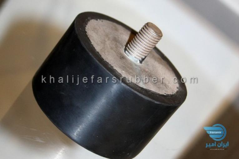 توليد قطعات لاستيكی ديافراگم صنعتیواشر سازی وساخت واشر فلنچ 
