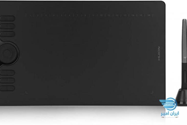تبلت گرافیکی به همراه قلم دیجیتالHuion HS610