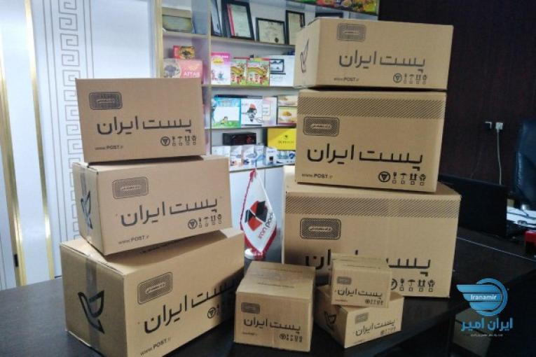 لیست قیمت کارتن پستی