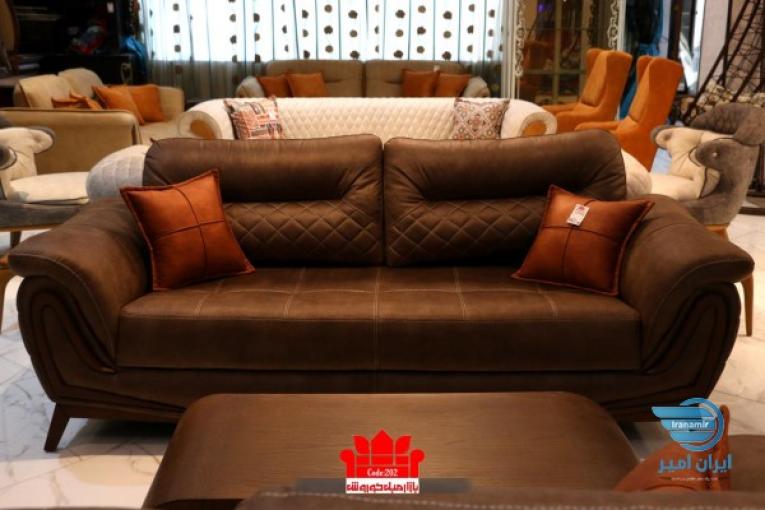 فروش اقساطی مبلمان و سرویس چوب کوروش در سراسر کشور